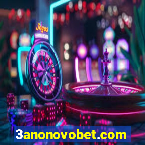 3anonovobet.com