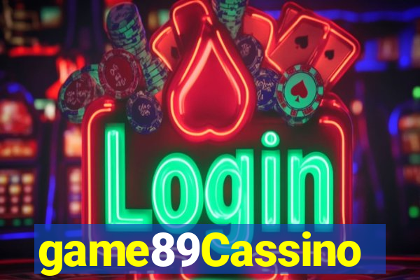 game89Cassino