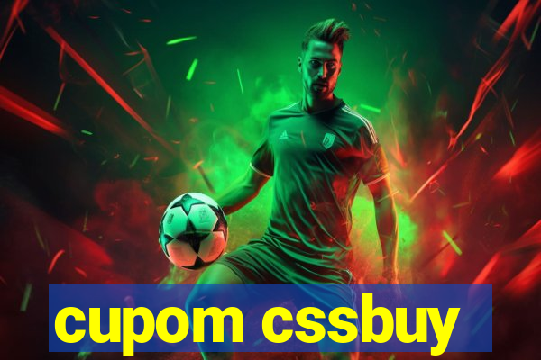 cupom cssbuy