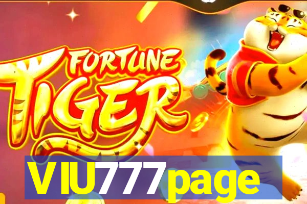 VIU777page