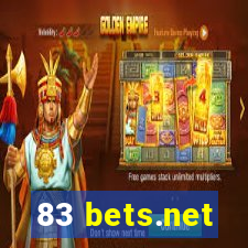 83 bets.net