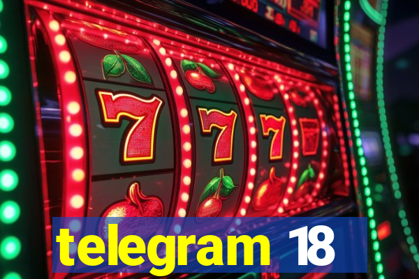 telegram 18