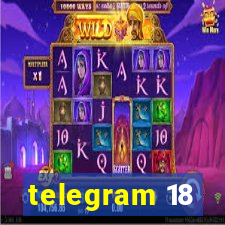 telegram 18