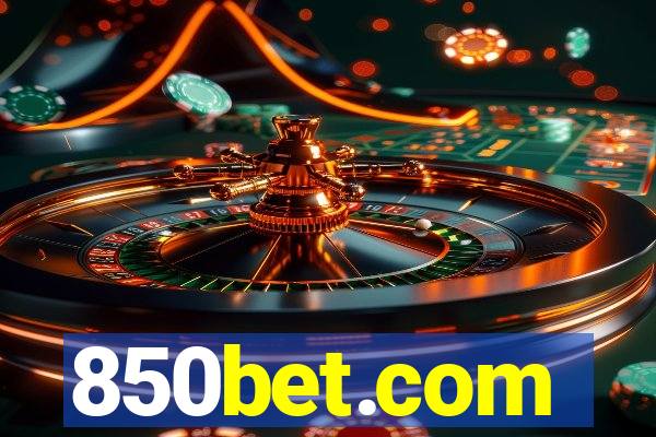 850bet.com