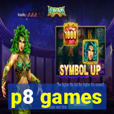 p8 games