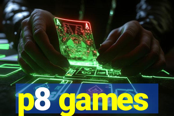 p8 games