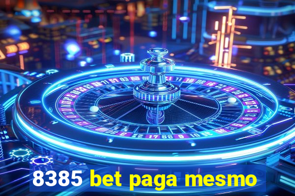 8385 bet paga mesmo
