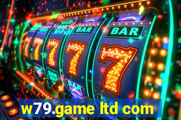 w79.game ltd com