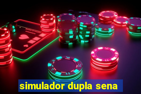 simulador dupla sena