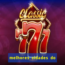 melhores cidades do litoral da bahia para morar