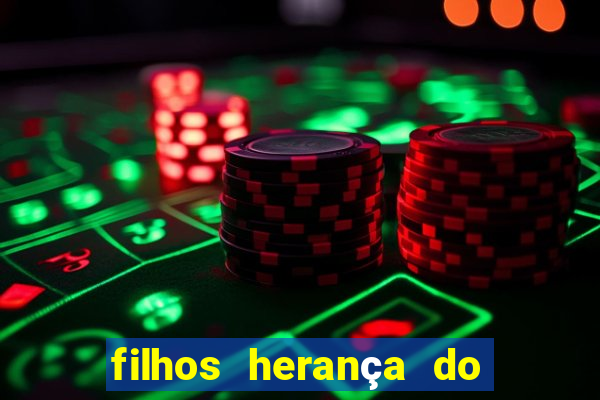 filhos herança do senhor mensagem