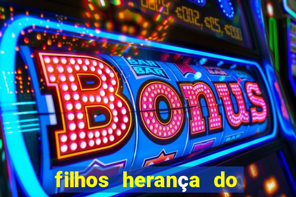 filhos herança do senhor mensagem