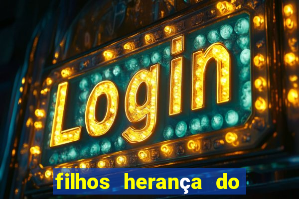 filhos herança do senhor mensagem