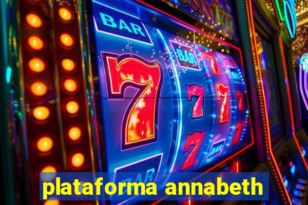plataforma annabeth