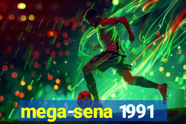 mega-sena 1991