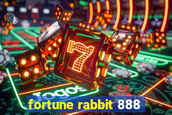 fortune rabbit 888