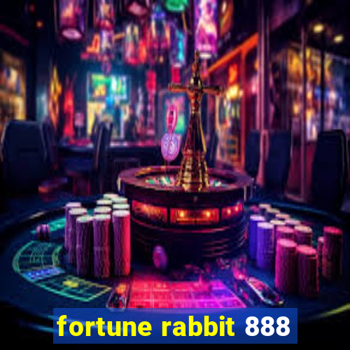 fortune rabbit 888