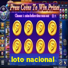 loto nacional