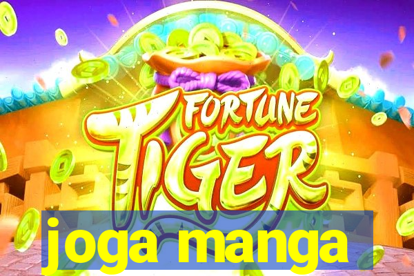 joga manga