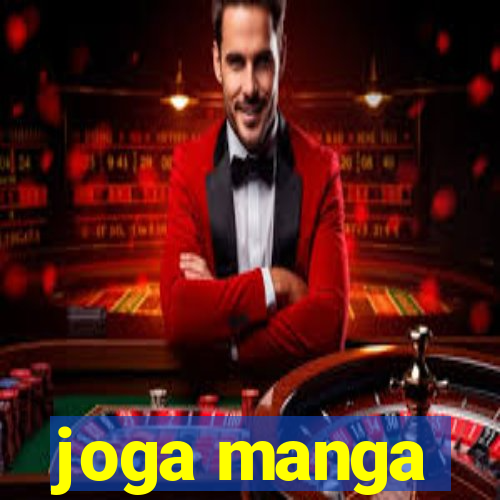 joga manga