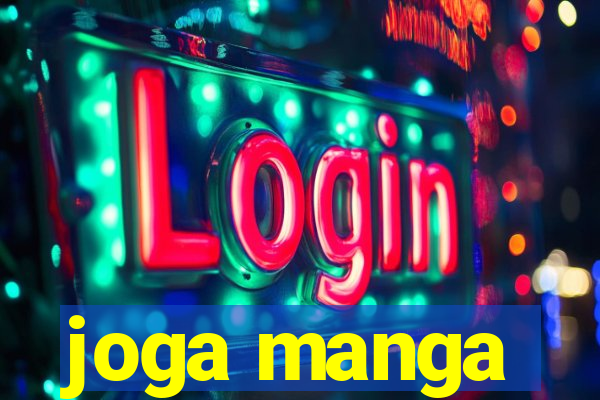 joga manga