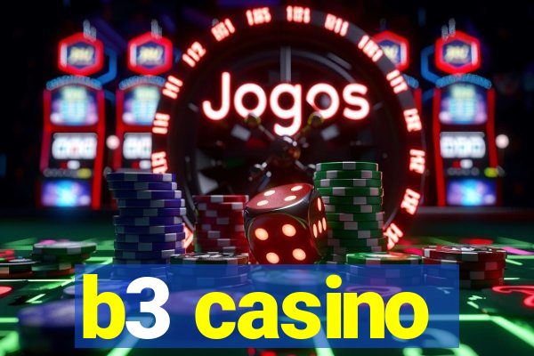 b3 casino