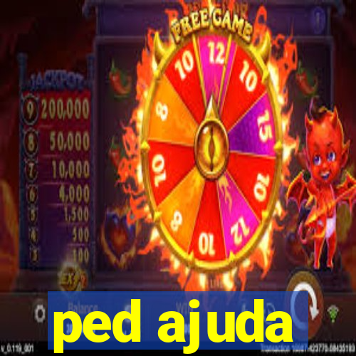 ped ajuda