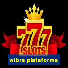 wibra plataforma