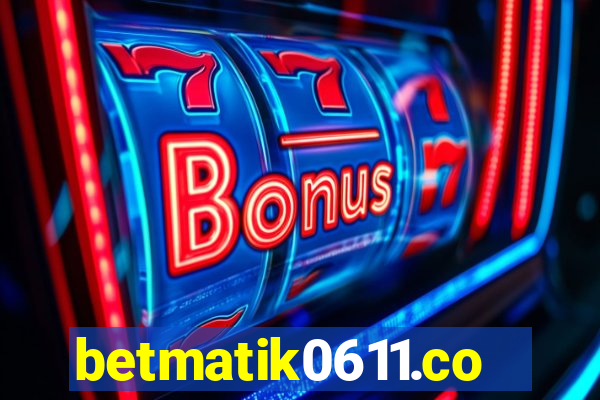 betmatik0611.com