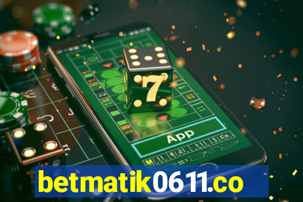 betmatik0611.com