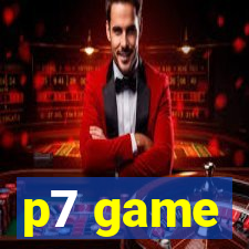 p7 game
