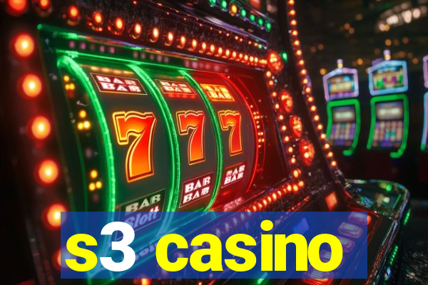 s3 casino
