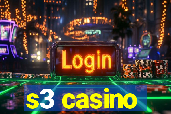 s3 casino