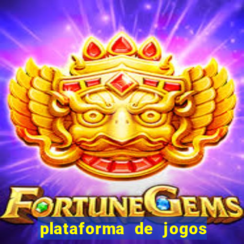 plataforma de jogos para ganhar dinheiro cassino