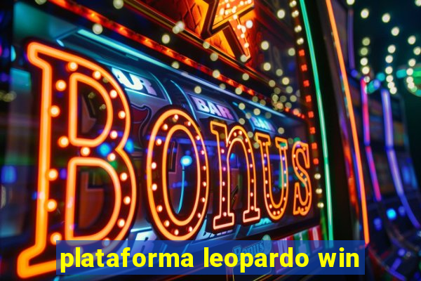 plataforma leopardo win