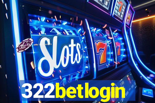 322betlogin