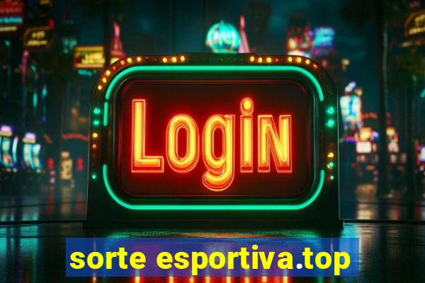 sorte esportiva.top
