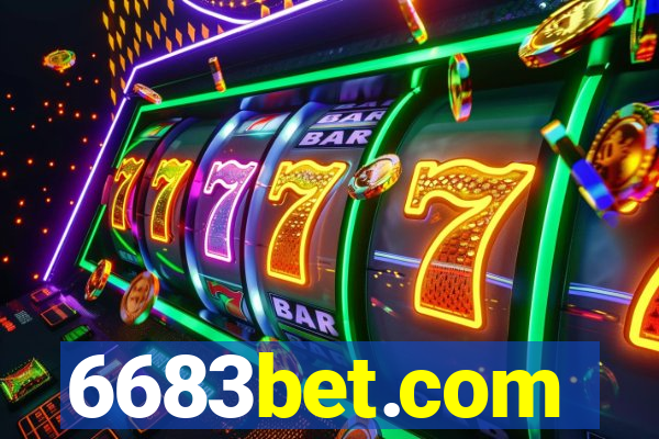 6683bet.com