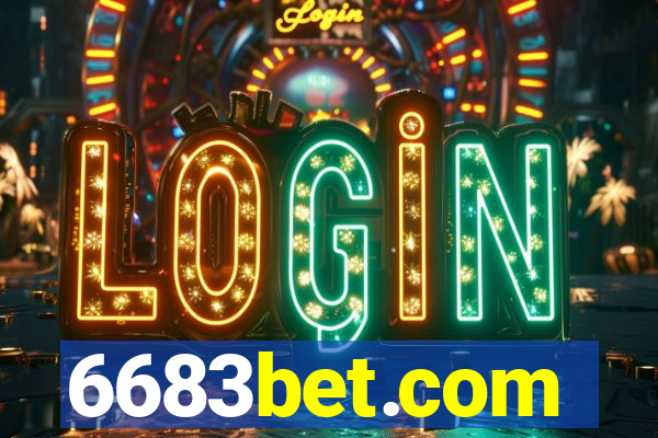 6683bet.com