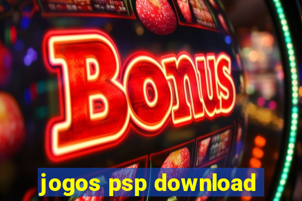 jogos psp download