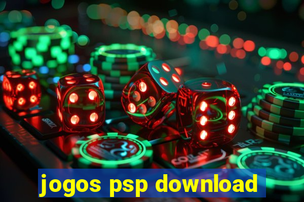 jogos psp download