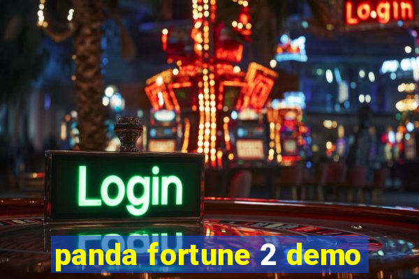 panda fortune 2 demo