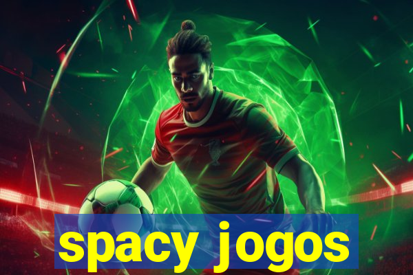 spacy jogos