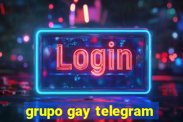 grupo gay telegram