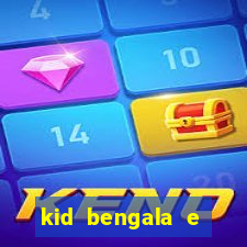 kid bengala e pamela santos