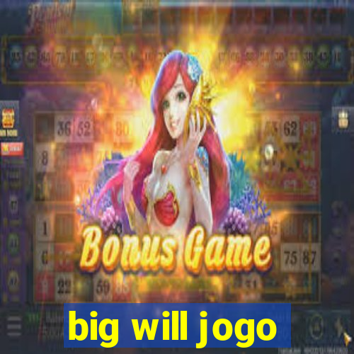 big will jogo