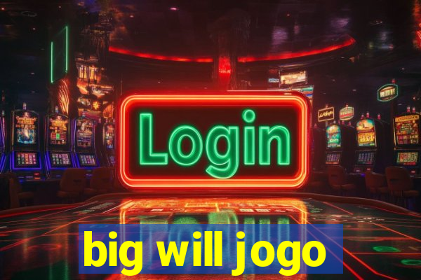 big will jogo