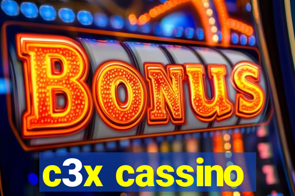 c3x cassino