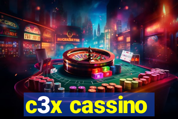 c3x cassino