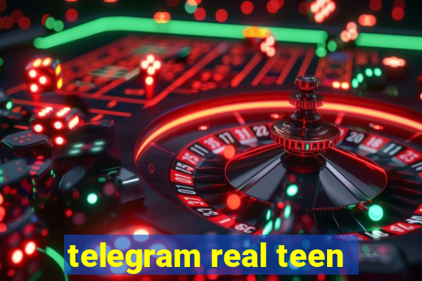 telegram real teen
